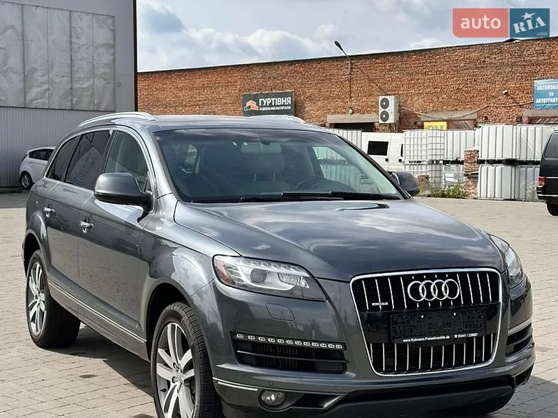 Audi Q7