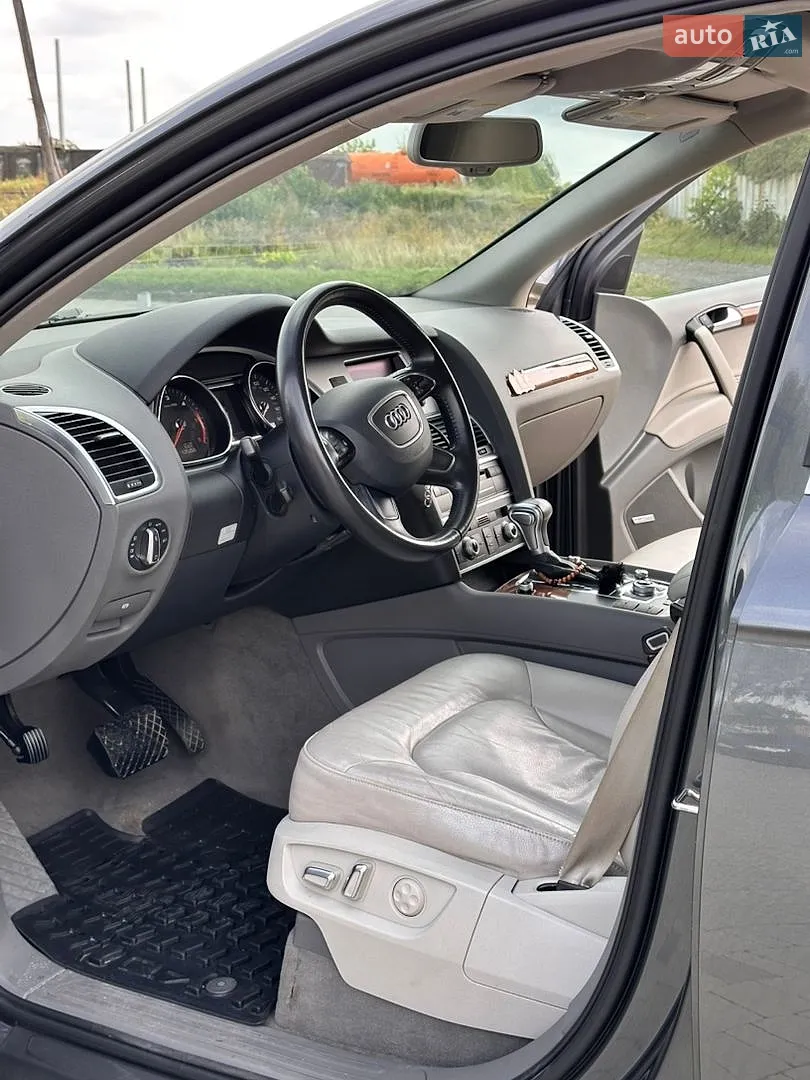 2013 Audi Q7 - мініатюра 12
