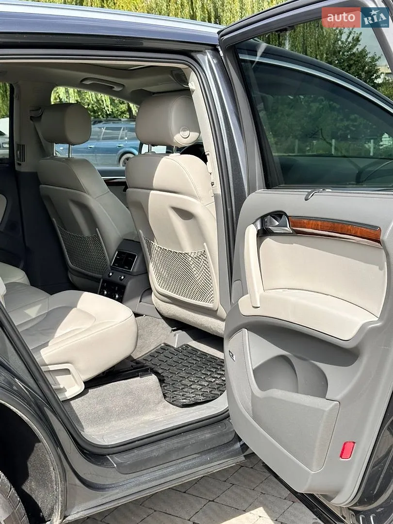 2013 Audi Q7 - мініатюра 17