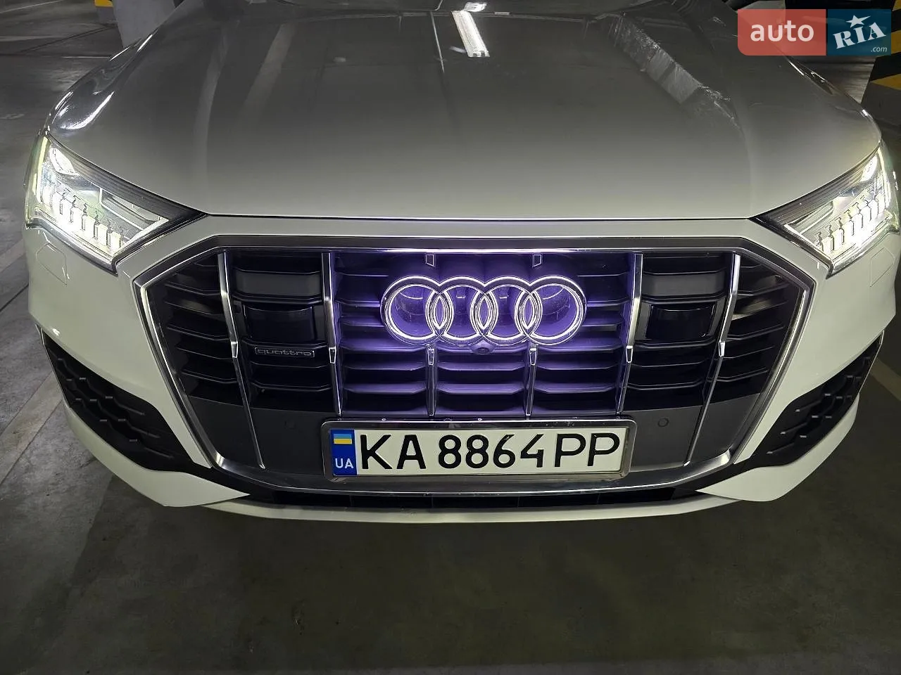 2023 Audi Q7 - мініатюра 3