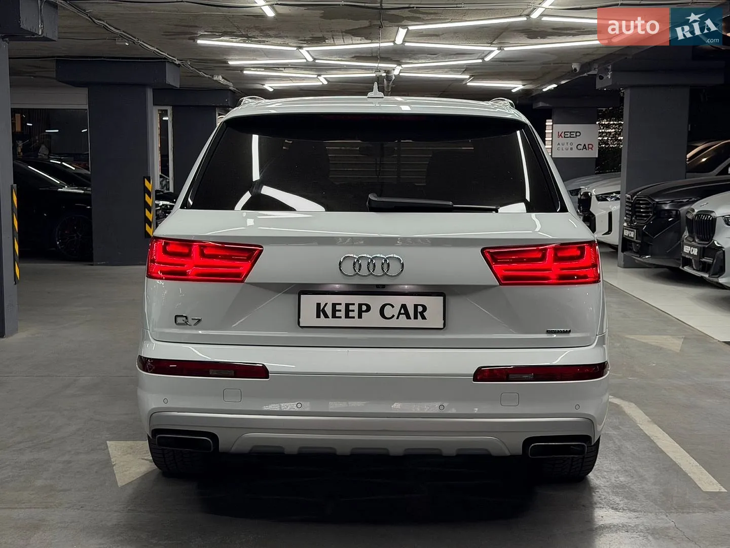 2017 Audi Q7 - мініатюра 5
