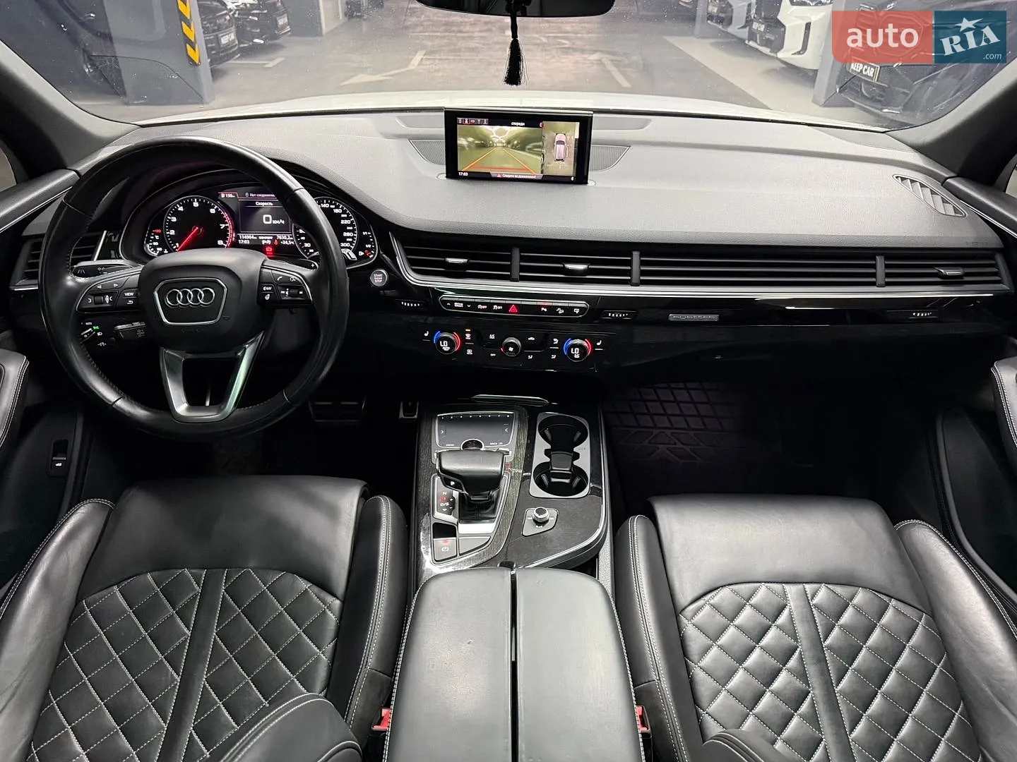 2017 Audi Q7 - мініатюра 10