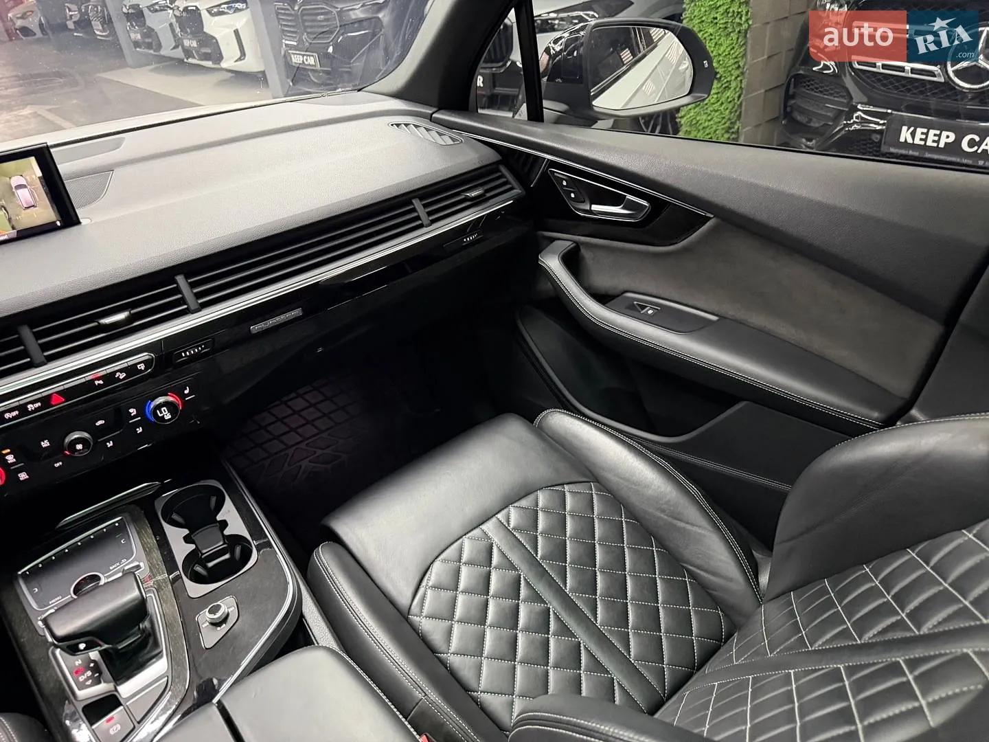 2017 Audi Q7 - мініатюра 14