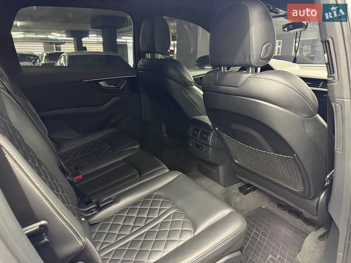 2017 Audi Q7 - мініатюра 22