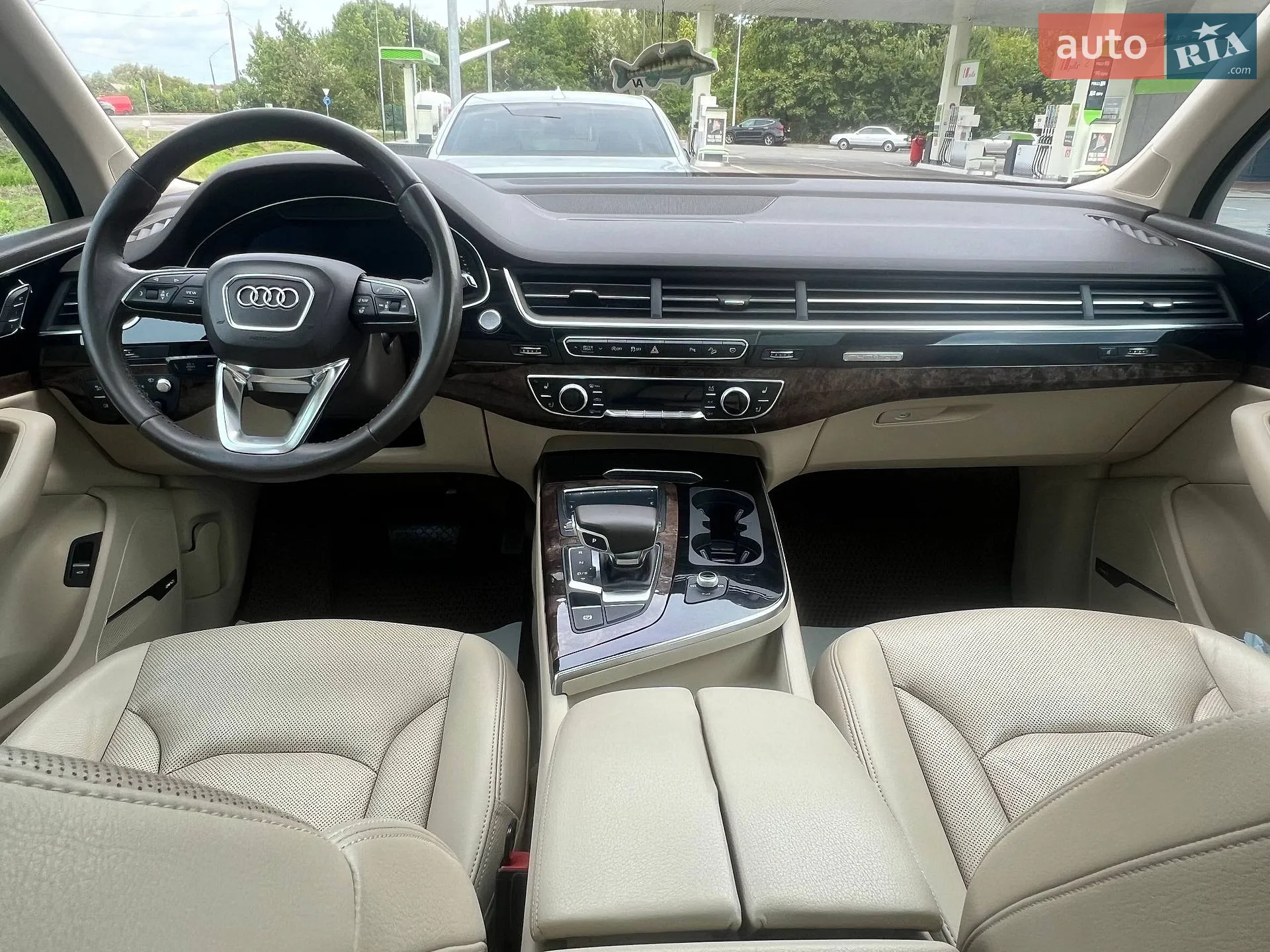 2017 Audi Q7 - мініатюра 13
