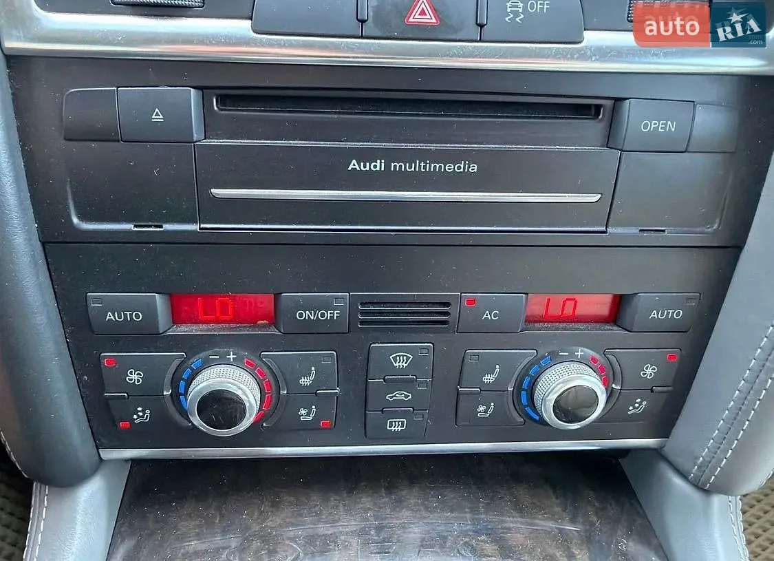 2010 Audi Q7 - мініатюра 5
