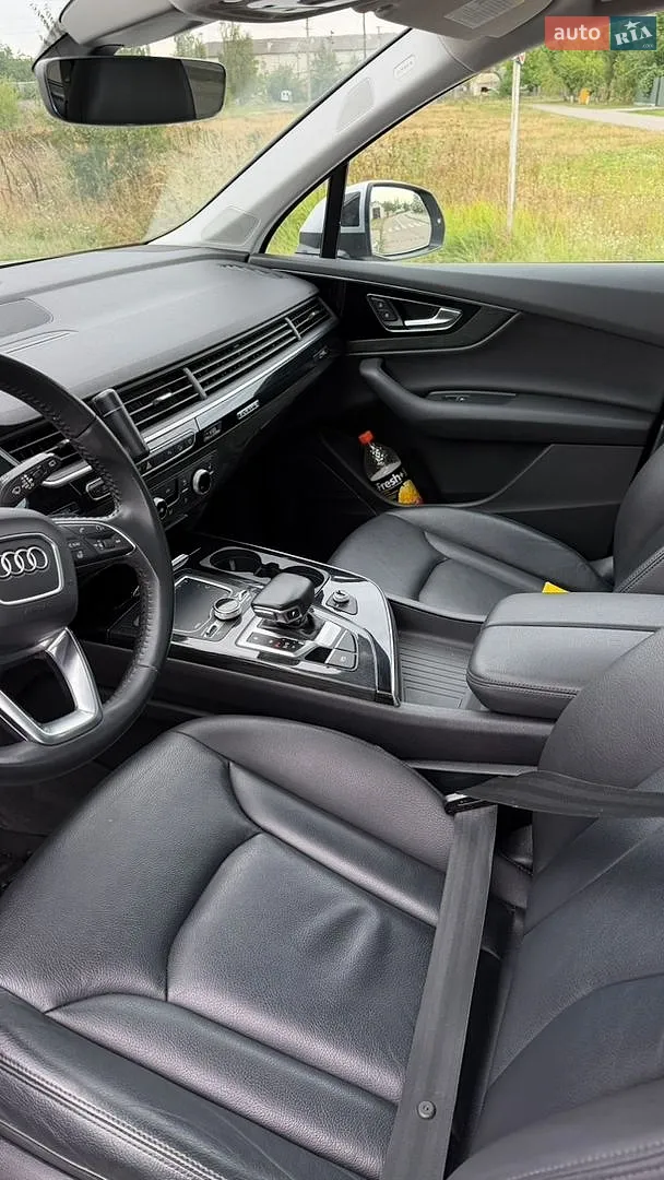 2019 Audi Q7 - мініатюра 11