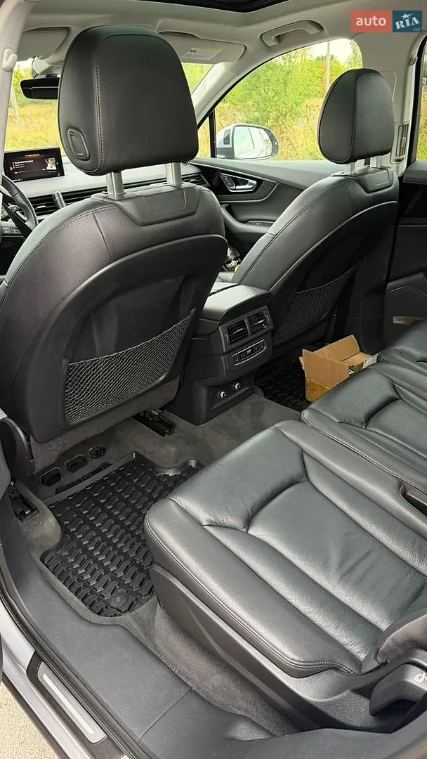 2019 Audi Q7 - мініатюра 16