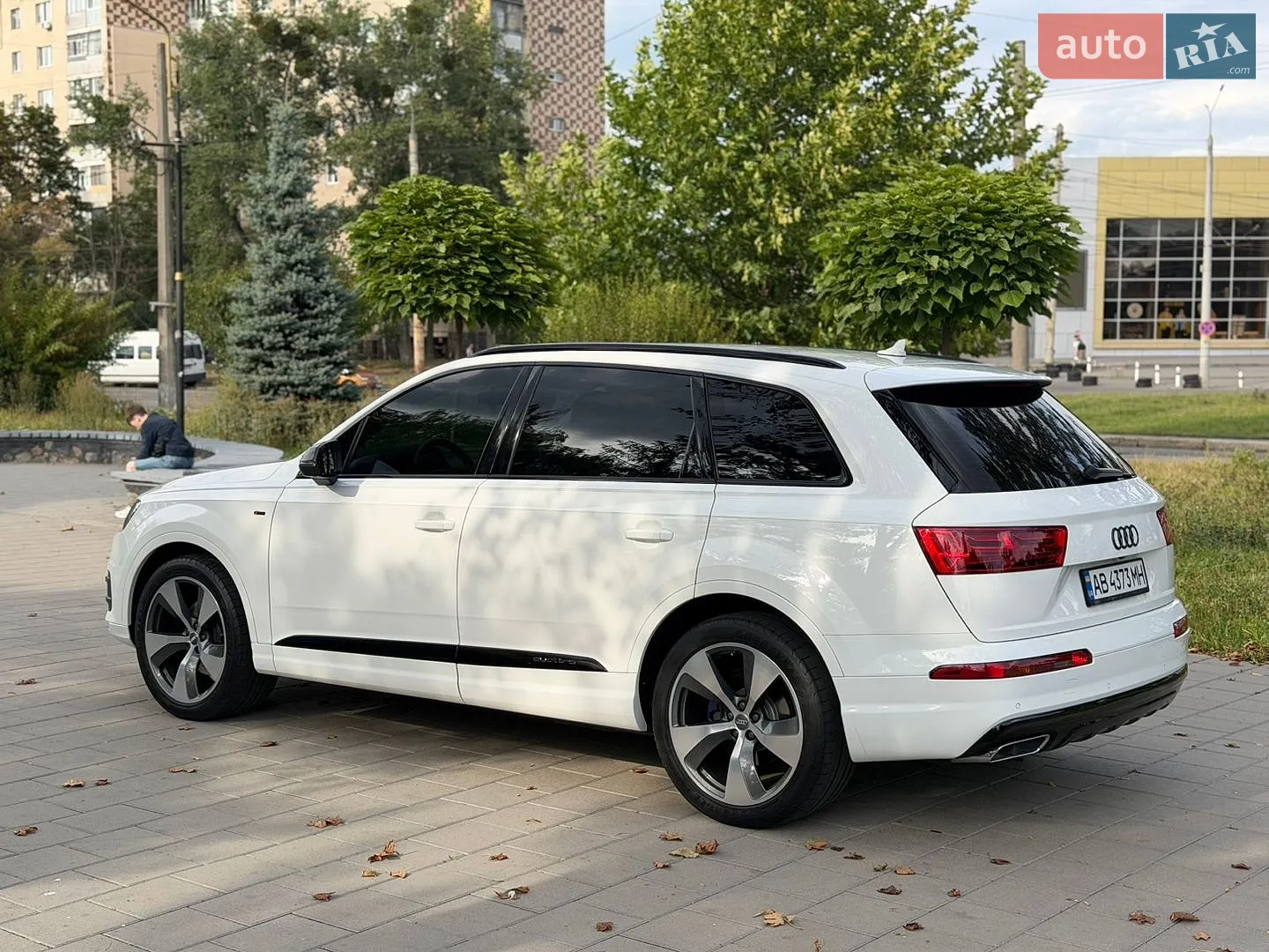 2016 Audi Q7 - мініатюра 8