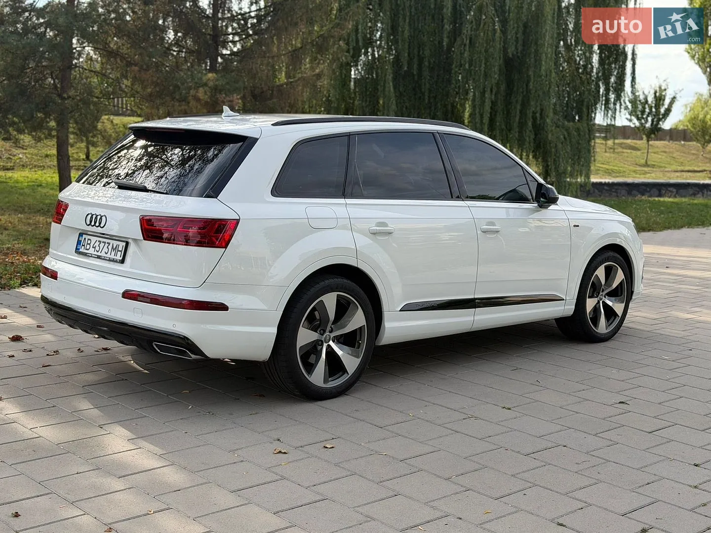 2016 Audi Q7 - мініатюра 17