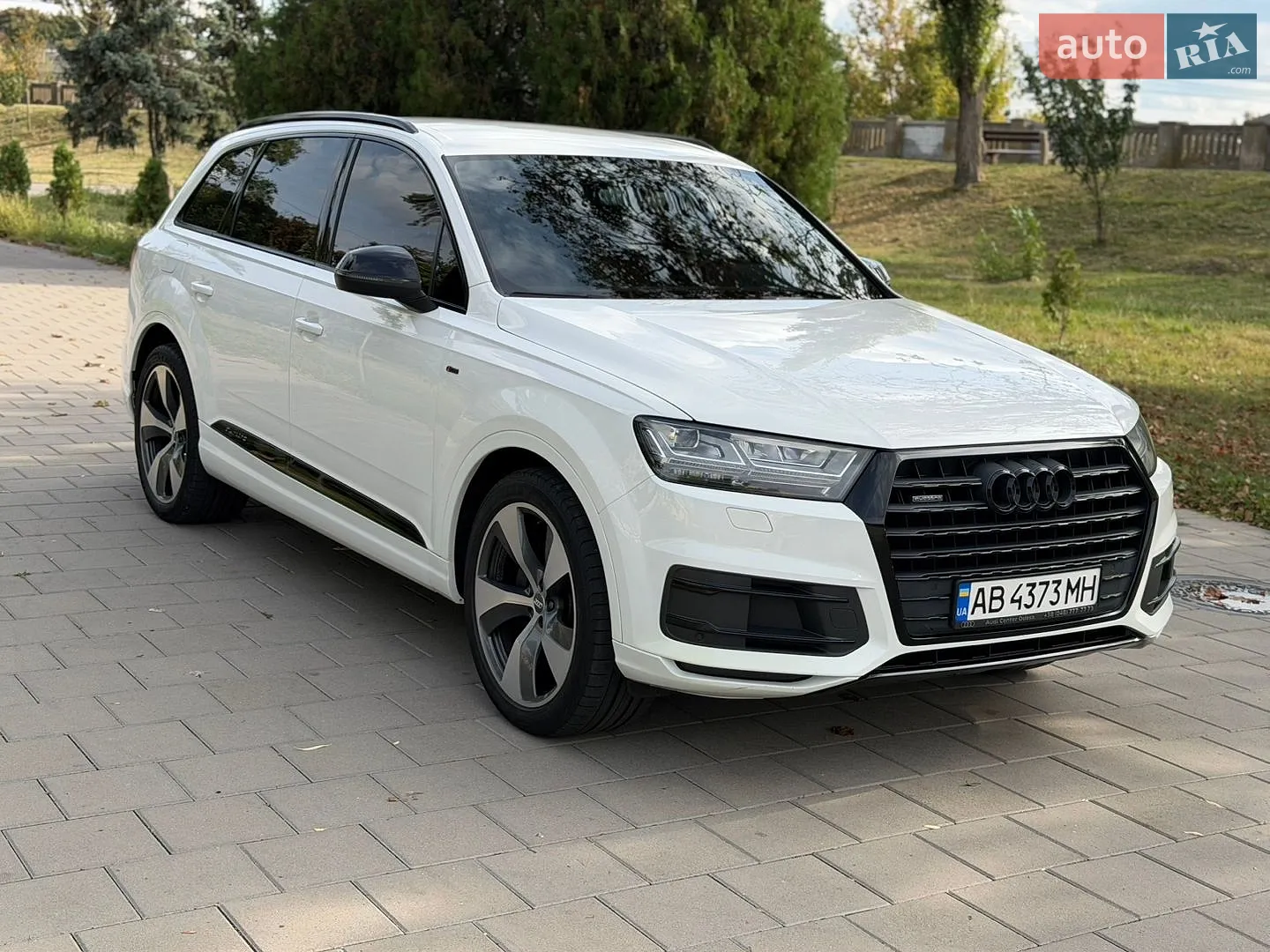 2016 Audi Q7 - мініатюра 24