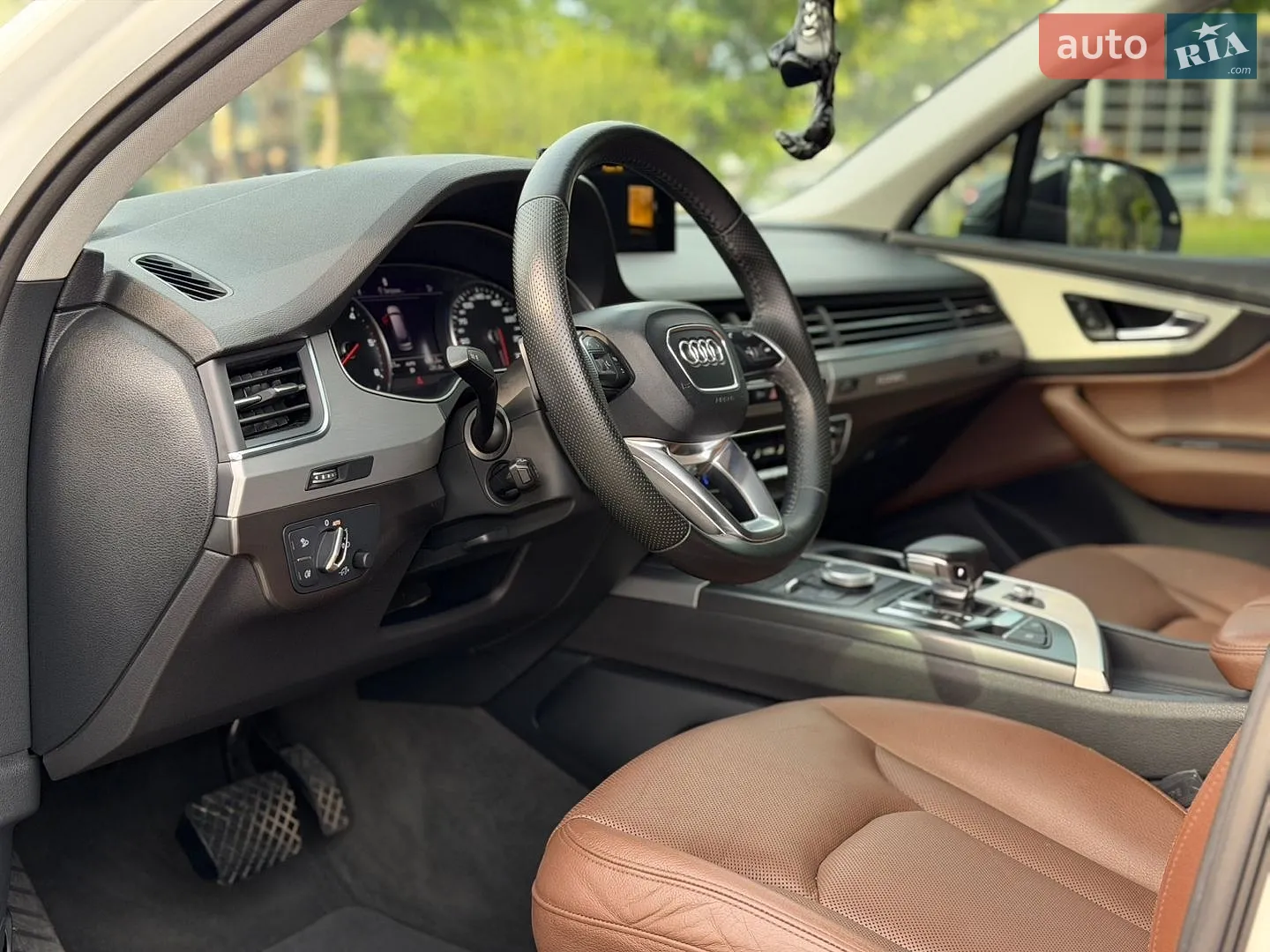 2016 Audi Q7 - мініатюра 39