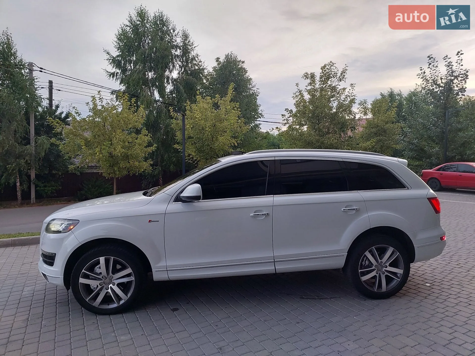 2014 Audi Q7 - мініатюра 5