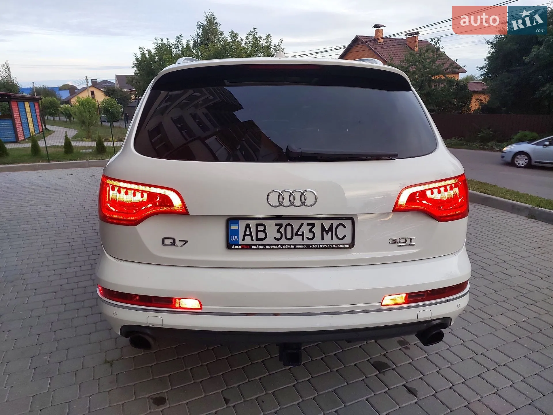 2014 Audi Q7 - мініатюра 10