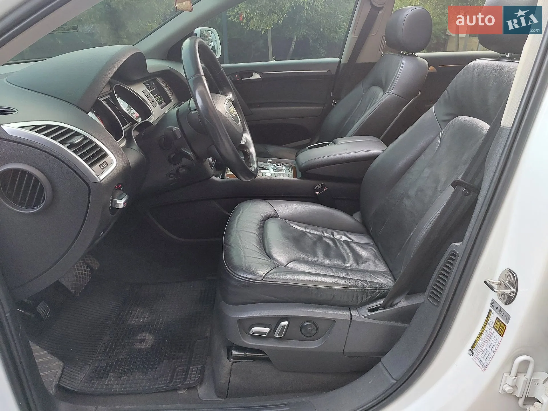 2014 Audi Q7 - мініатюра 20