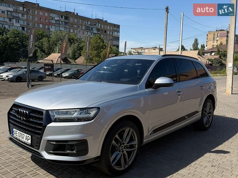 Позашляховик / Кросовер Audi Q7 2017 в Кривому Розі фото 2 Позашляховик / Кросовер Audi Q7 2017 в Кривому Розі