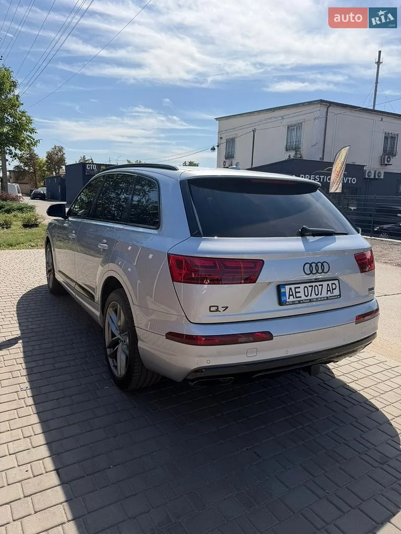 2017 Audi Q7 - мініатюра 3