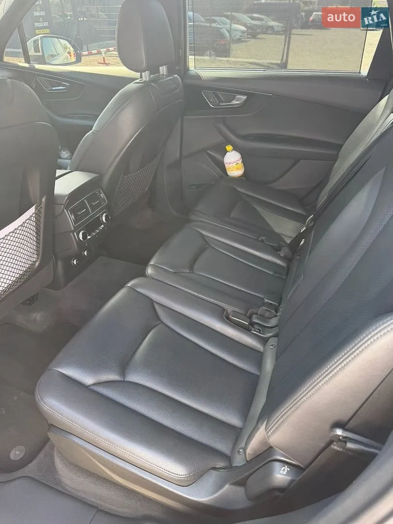 2017 Audi Q7 - мініатюра 14
