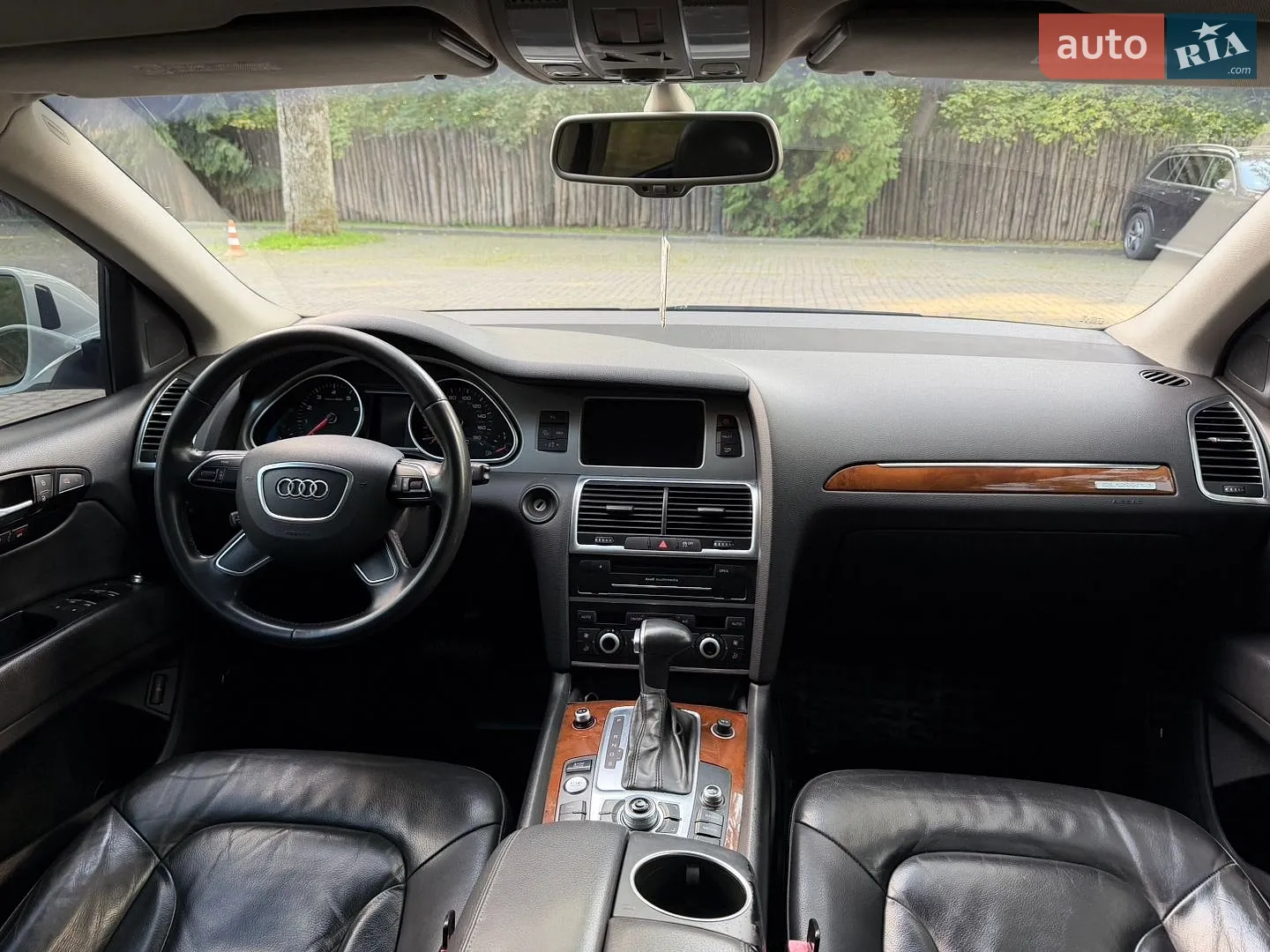 2015 Audi Q7 - мініатюра 3