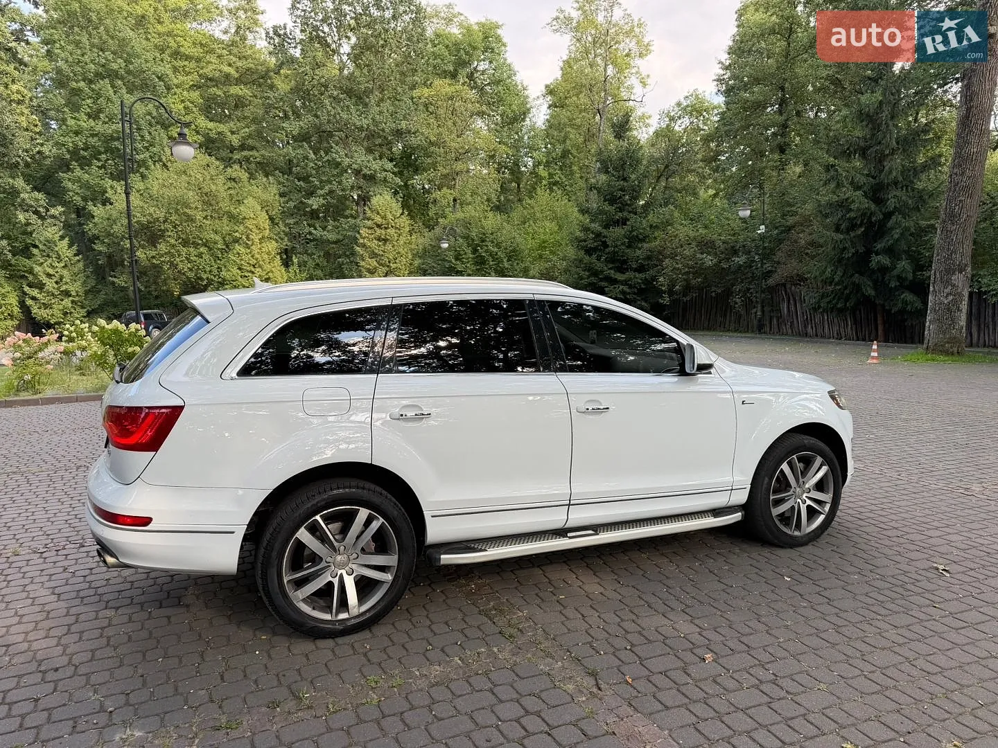 2015 Audi Q7 - мініатюра 9