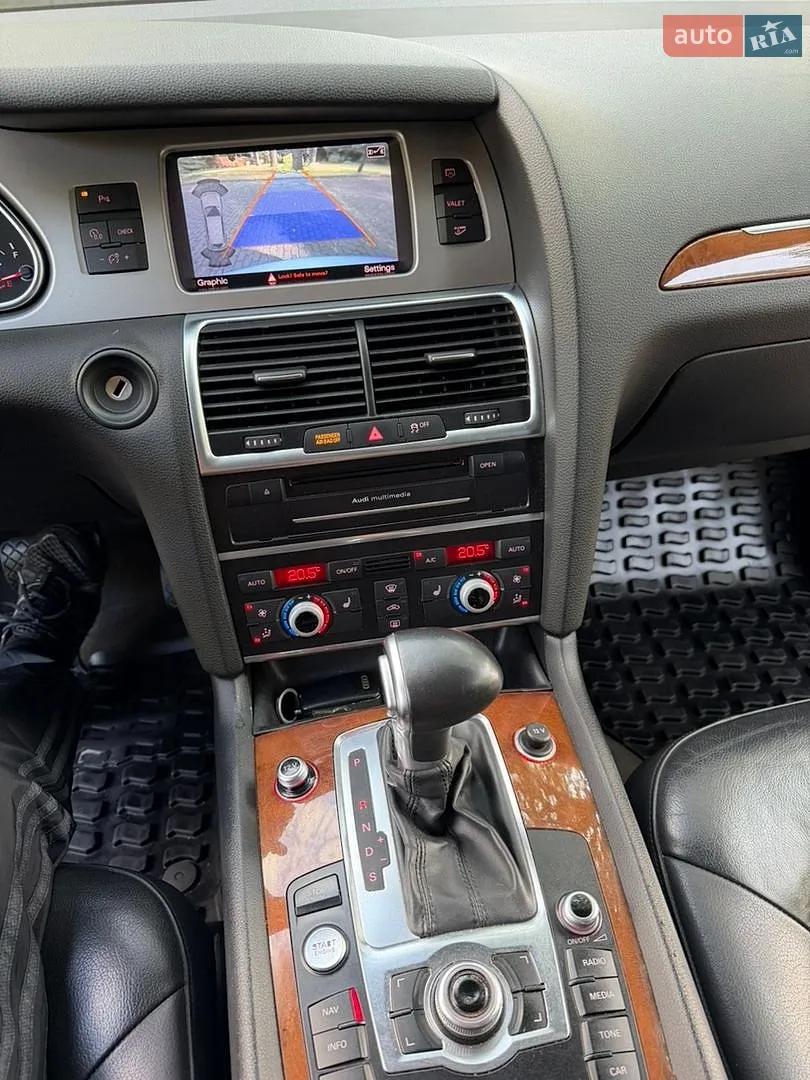 2015 Audi Q7 - мініатюра 28