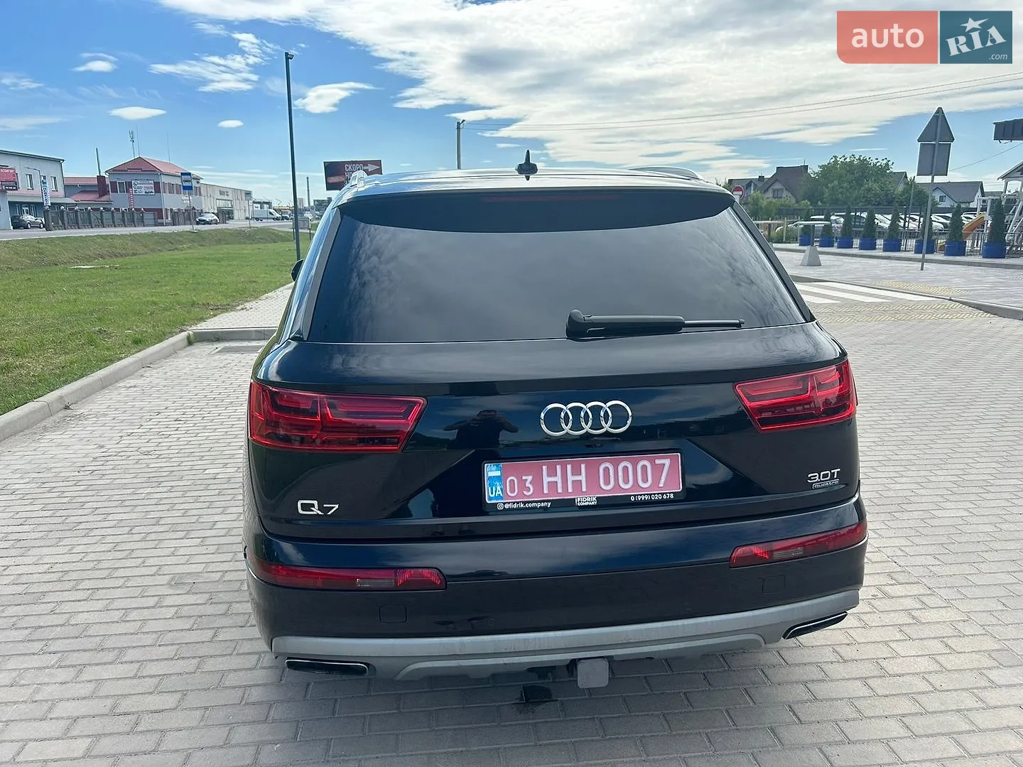 2017 Audi Q7 - мініатюра 7
