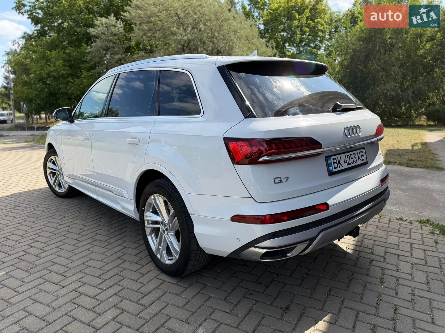 2019 Audi Q7 - мініатюра 5