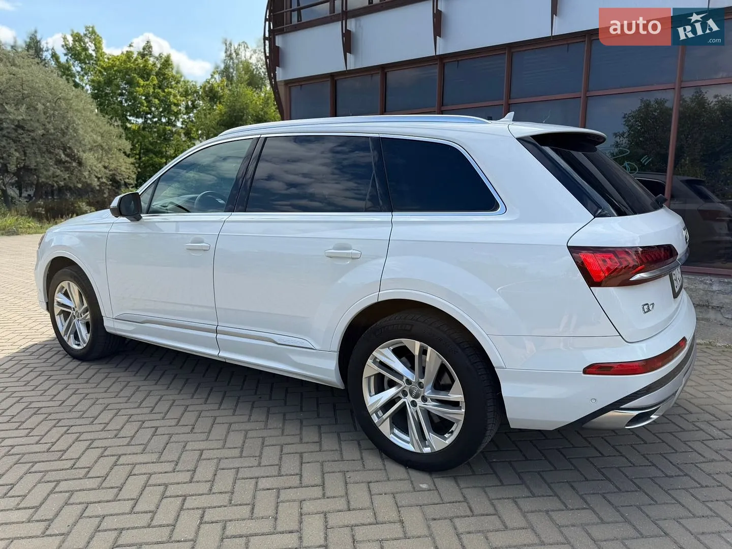 2019 Audi Q7 - мініатюра 15