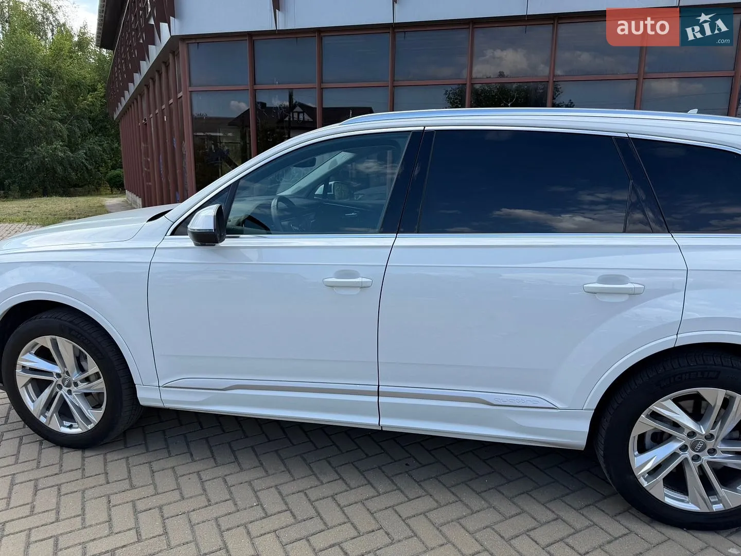 2019 Audi Q7 - мініатюра 18