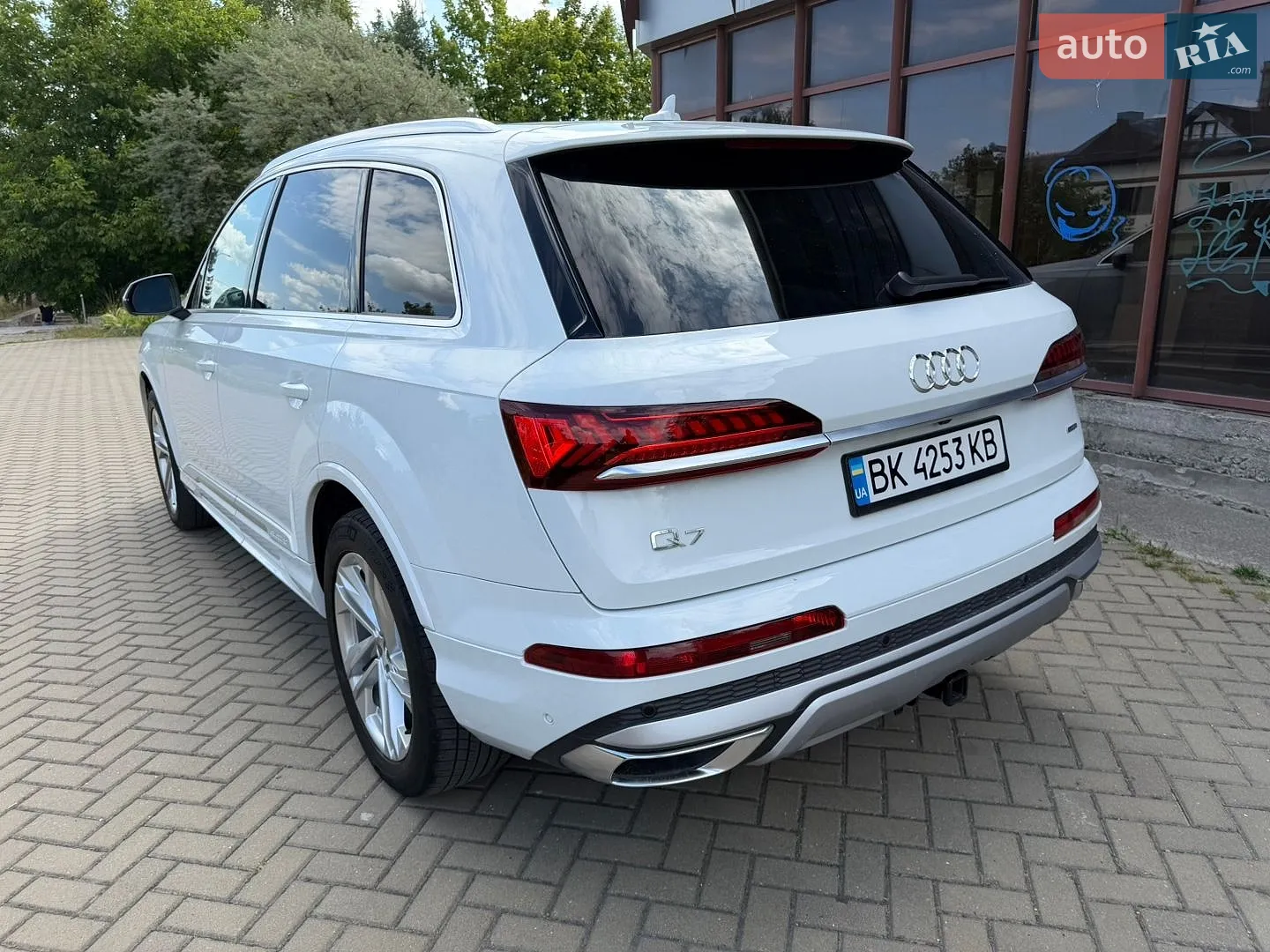 2019 Audi Q7 - мініатюра 16