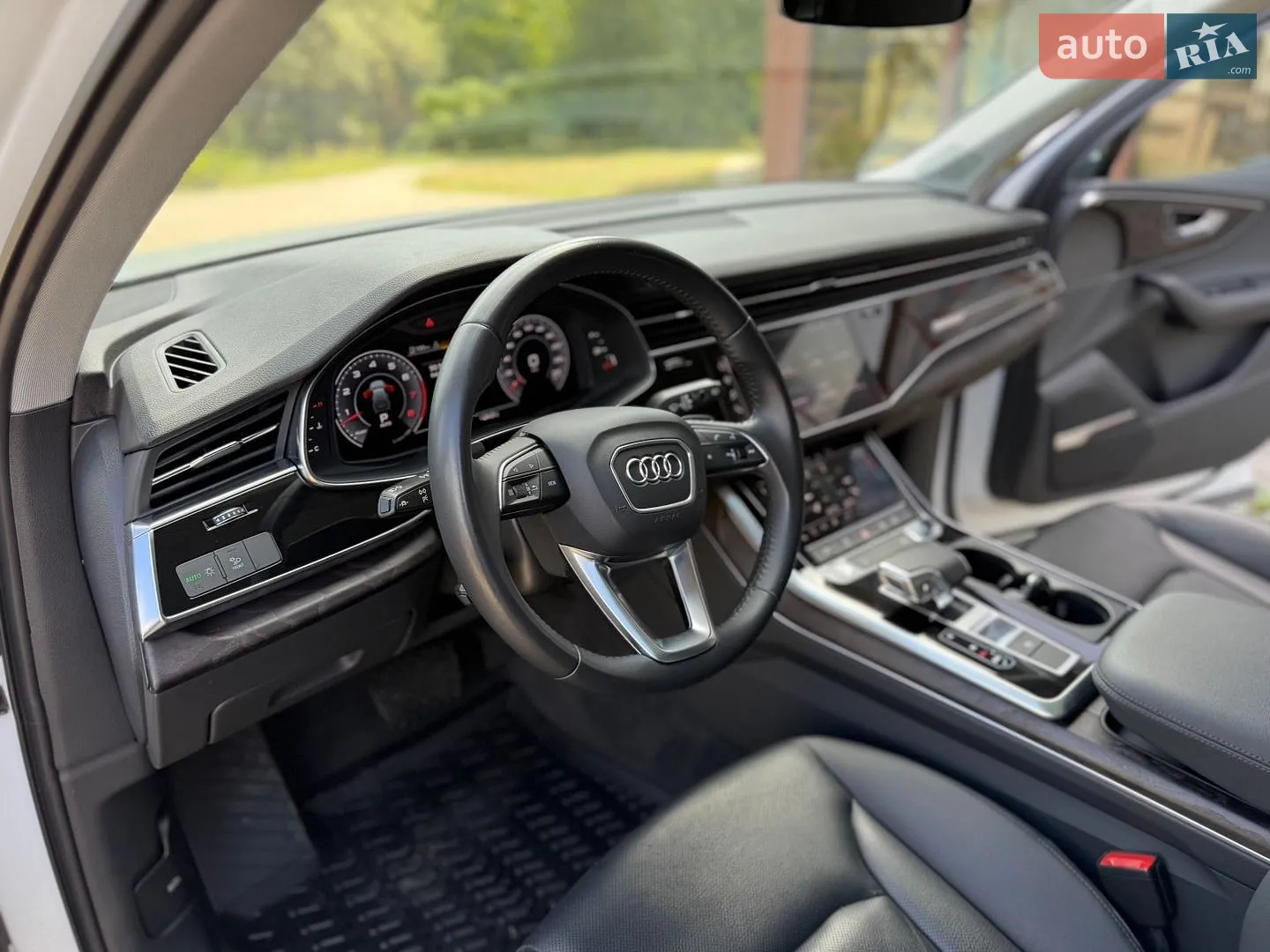 2019 Audi Q7 - мініатюра 44