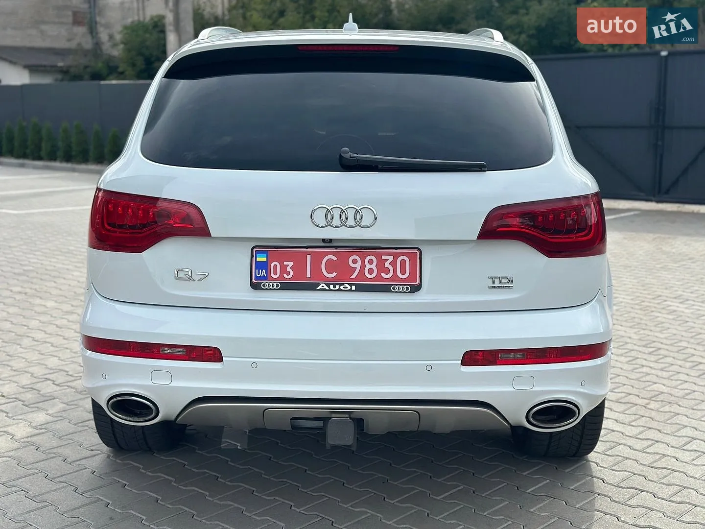 2015 Audi Q7 - мініатюра 8