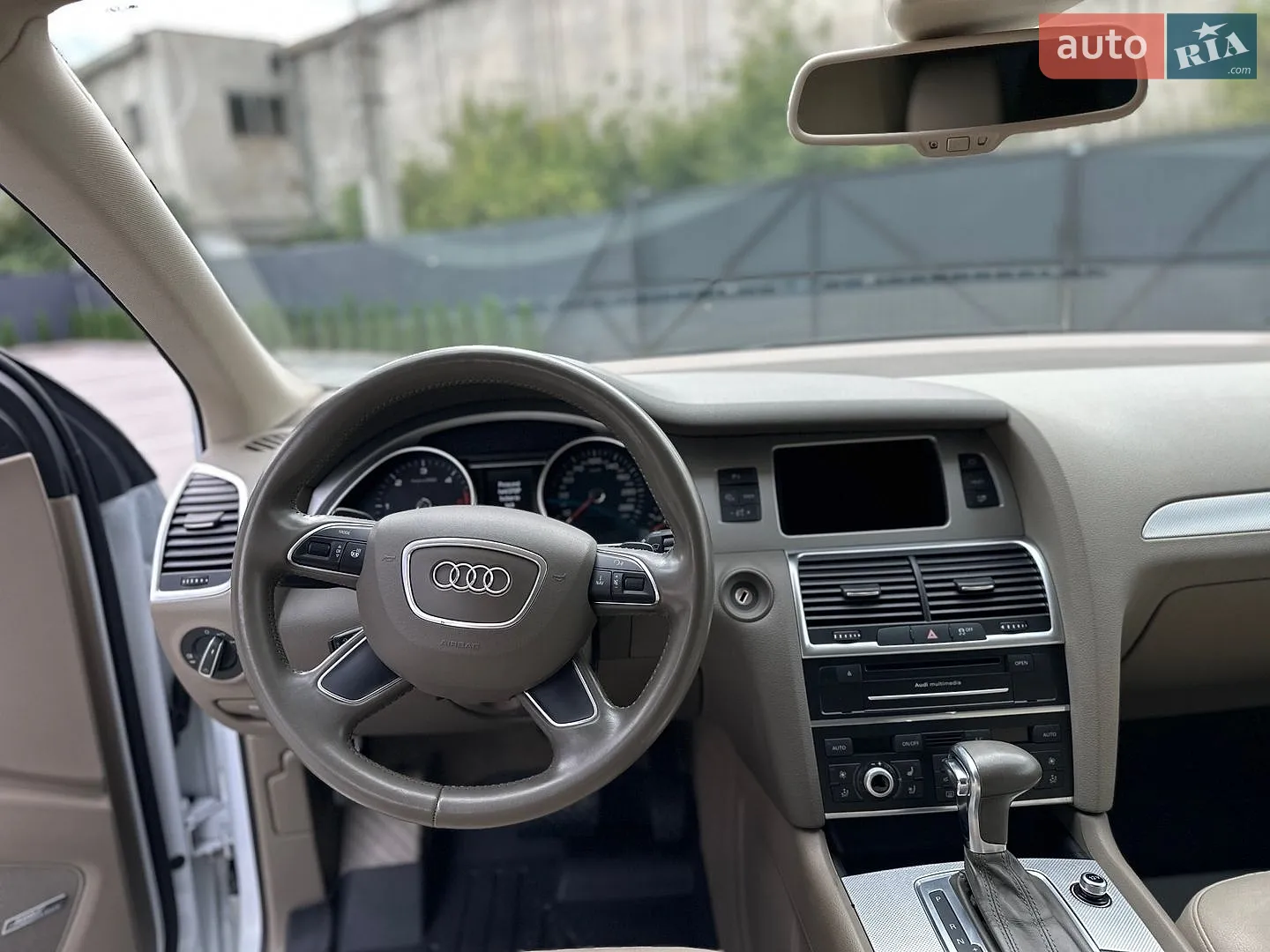 2015 Audi Q7 - мініатюра 21