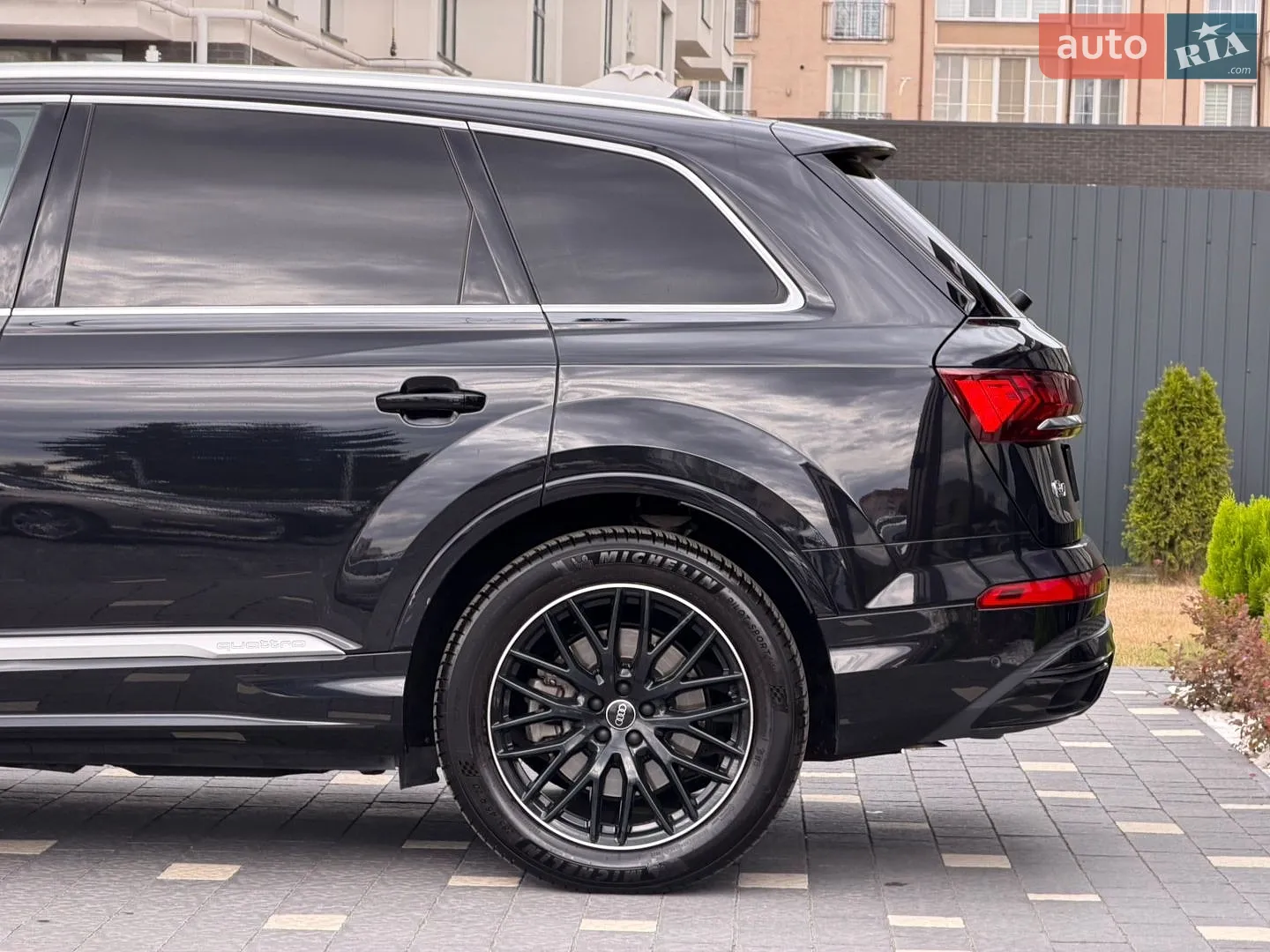 2019 Audi Q7 - мініатюра 5