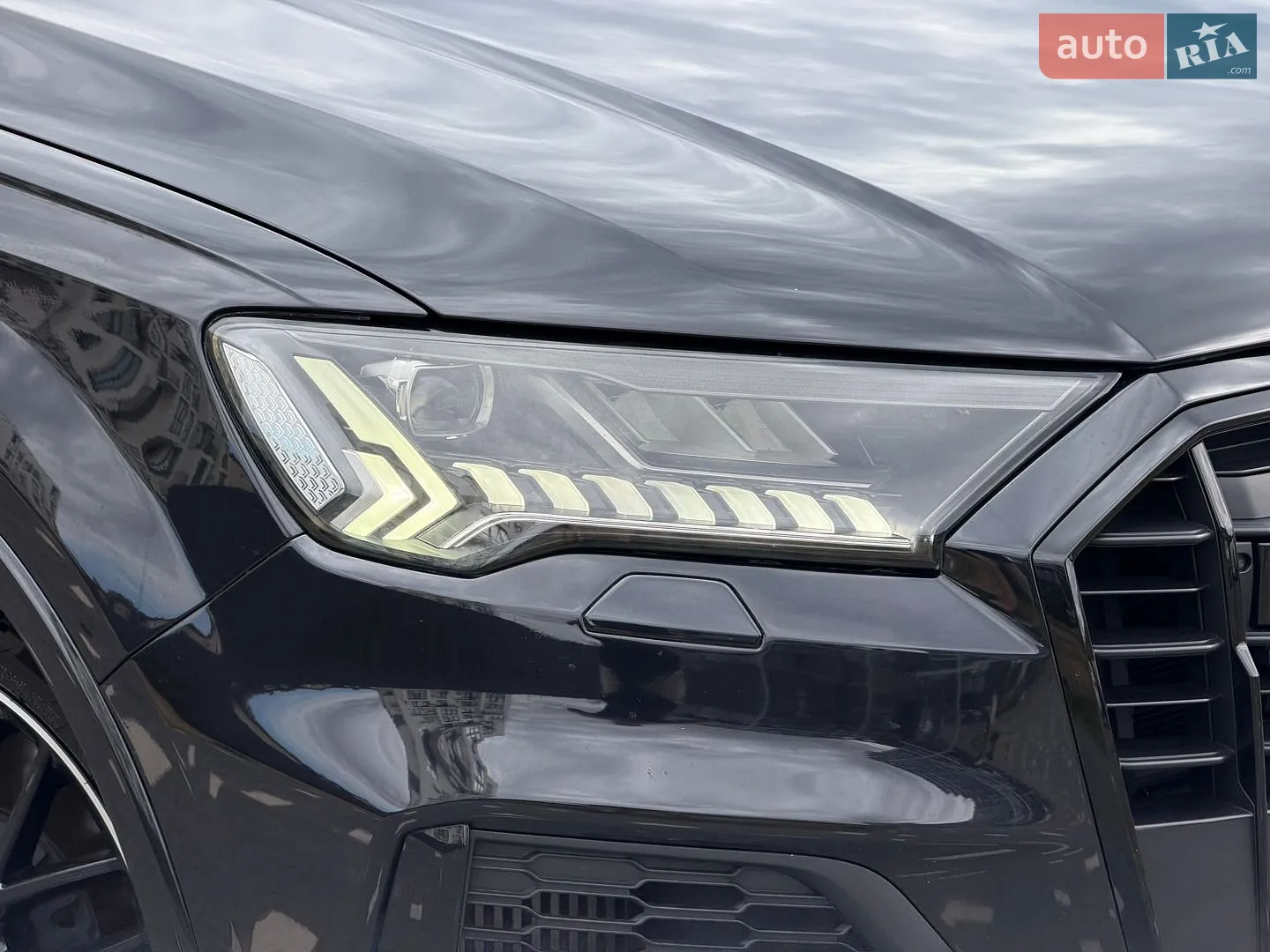 2019 Audi Q7 - мініатюра 10