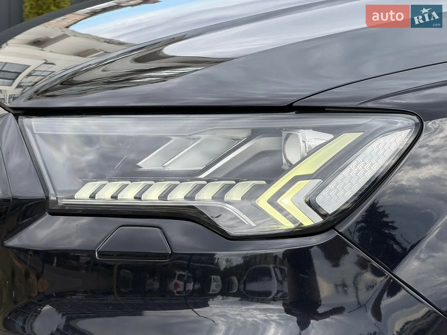 2019 Audi Q7 - мініатюра 15