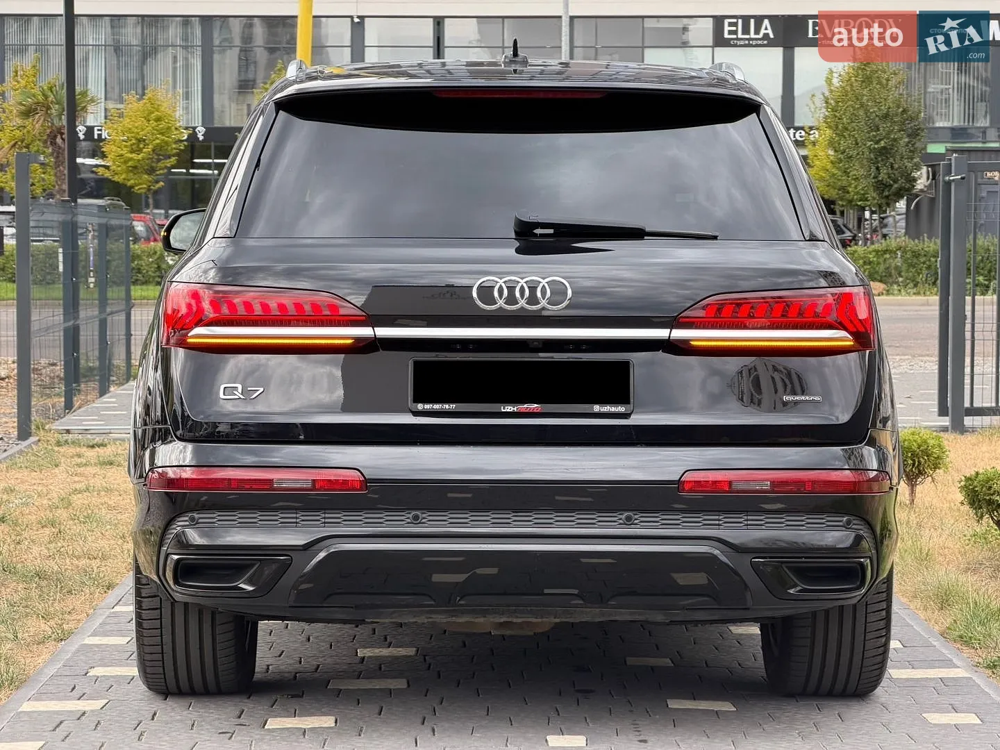 2019 Audi Q7 - мініатюра 20