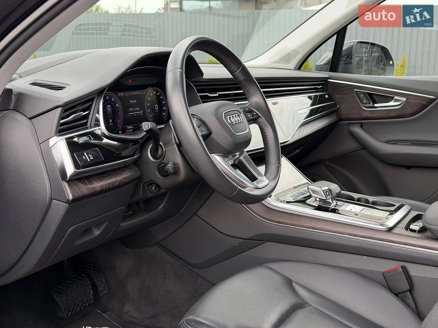 2019 Audi Q7 - мініатюра 28