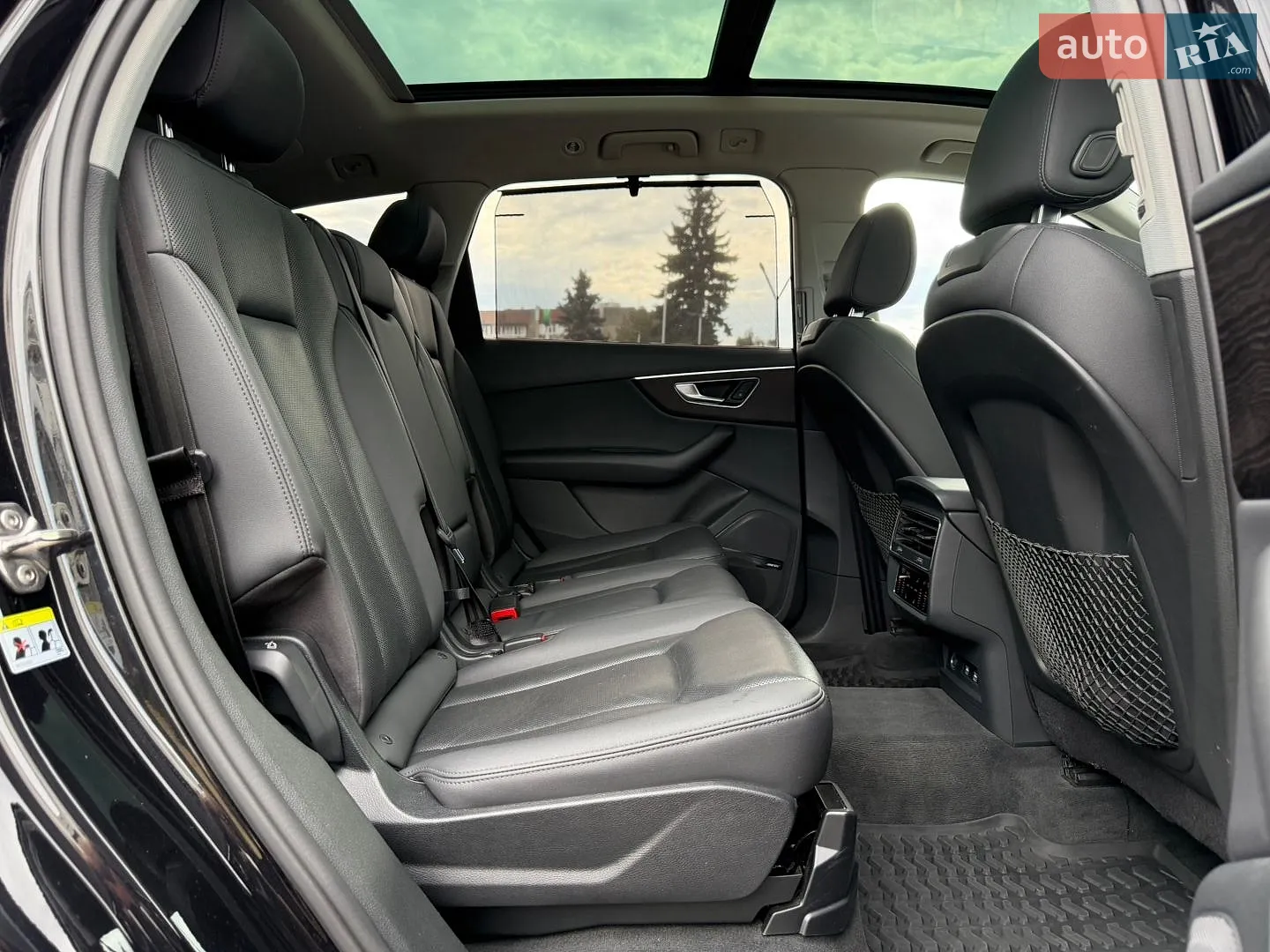 2019 Audi Q7 - мініатюра 38