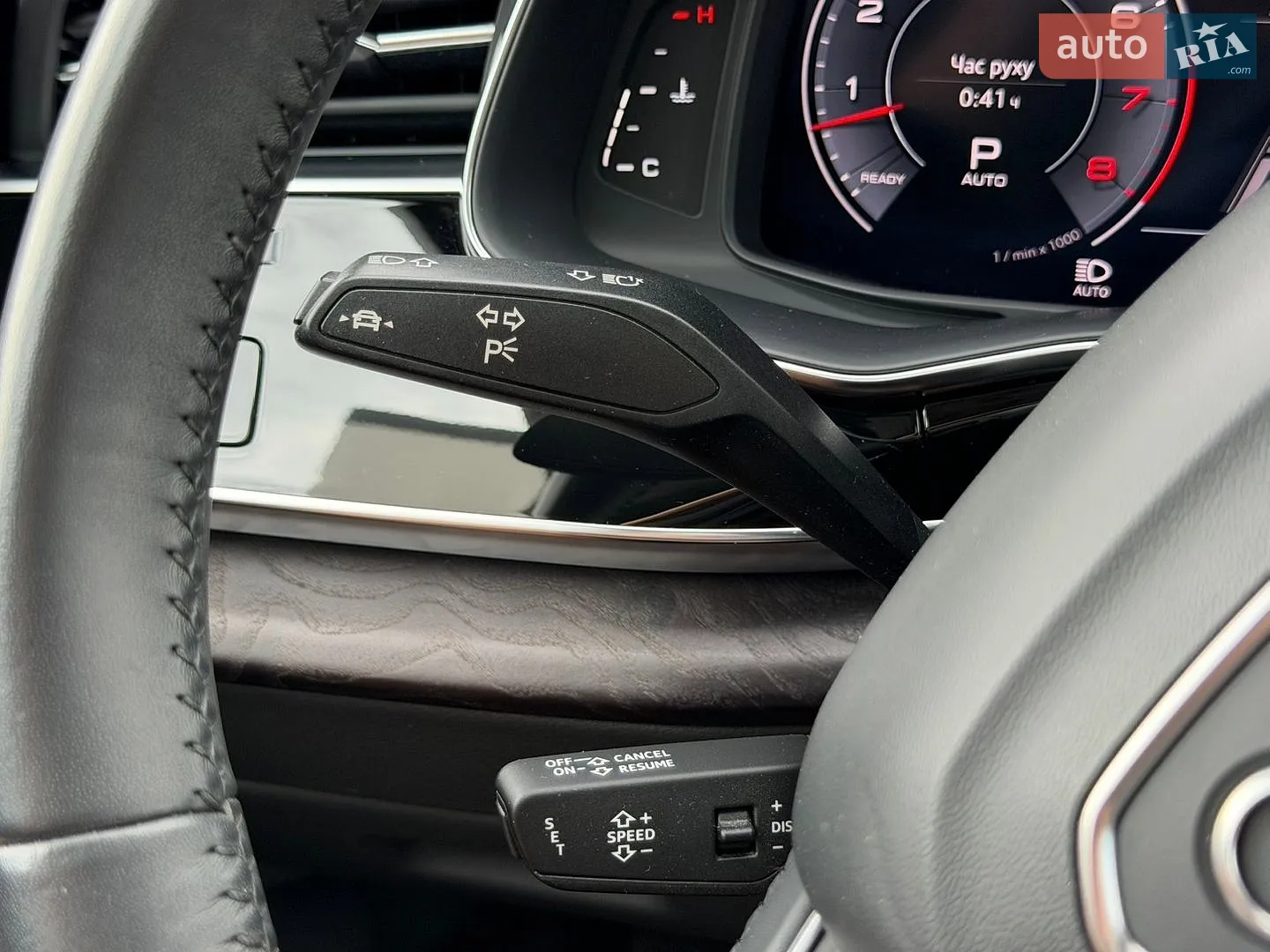 2019 Audi Q7 - мініатюра 54