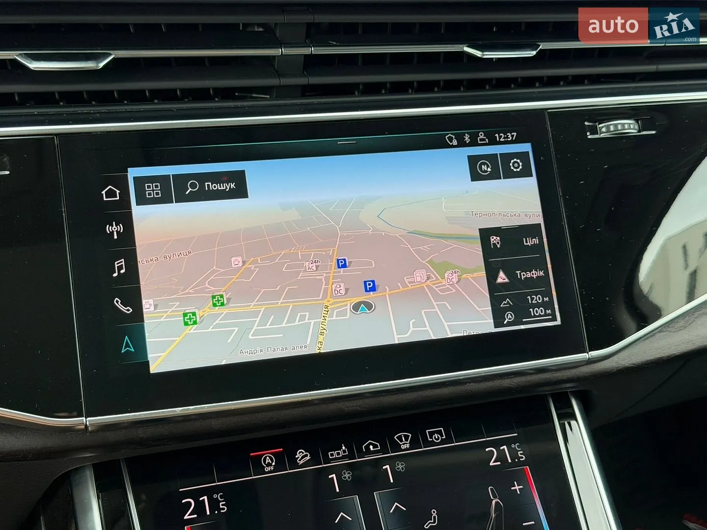 2019 Audi Q7 - мініатюра 64