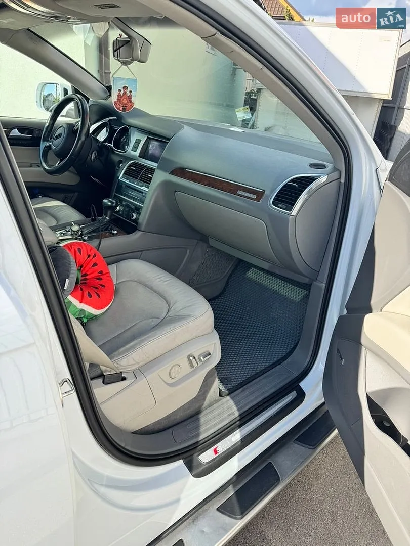 2013 Audi Q7 - мініатюра 16