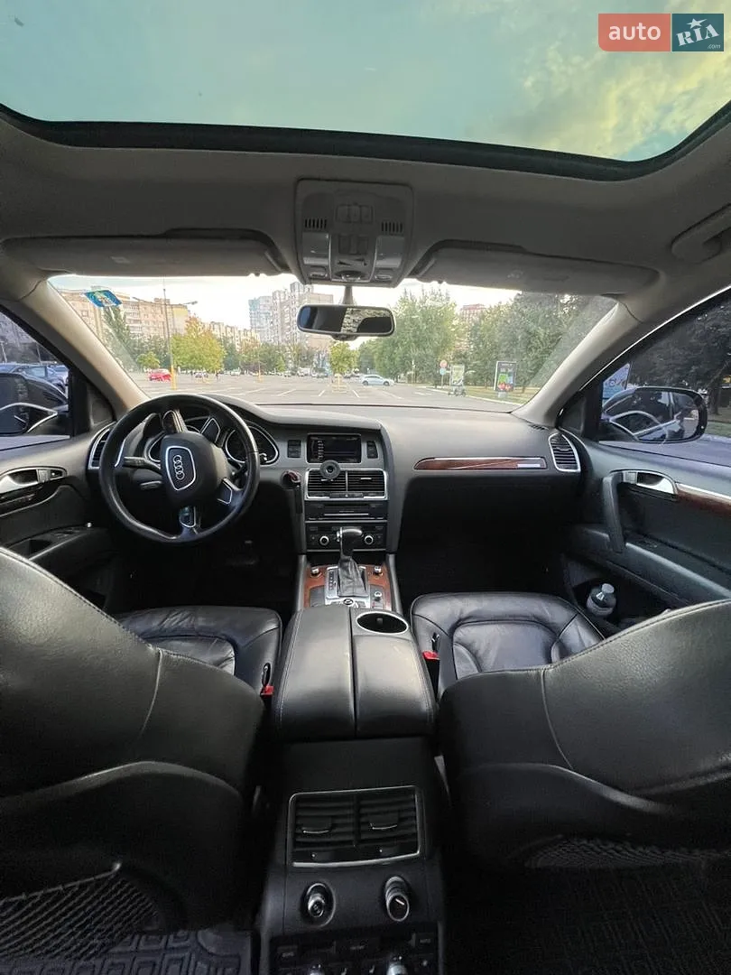 2012 Audi Q7 - мініатюра 12