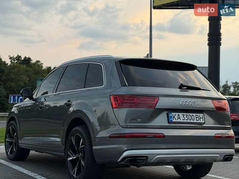Audi Q7 2016