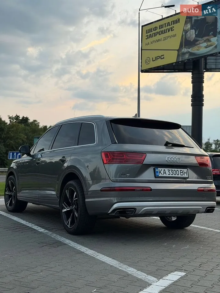 2015 Audi Q7 - мініатюра 29