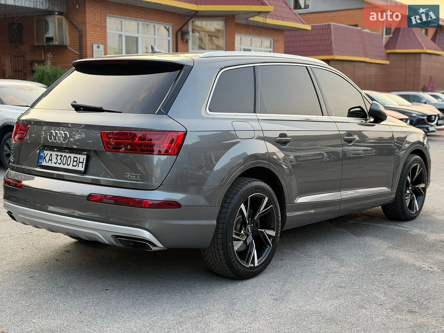 2016 Audi Q7 - мініатюра 4