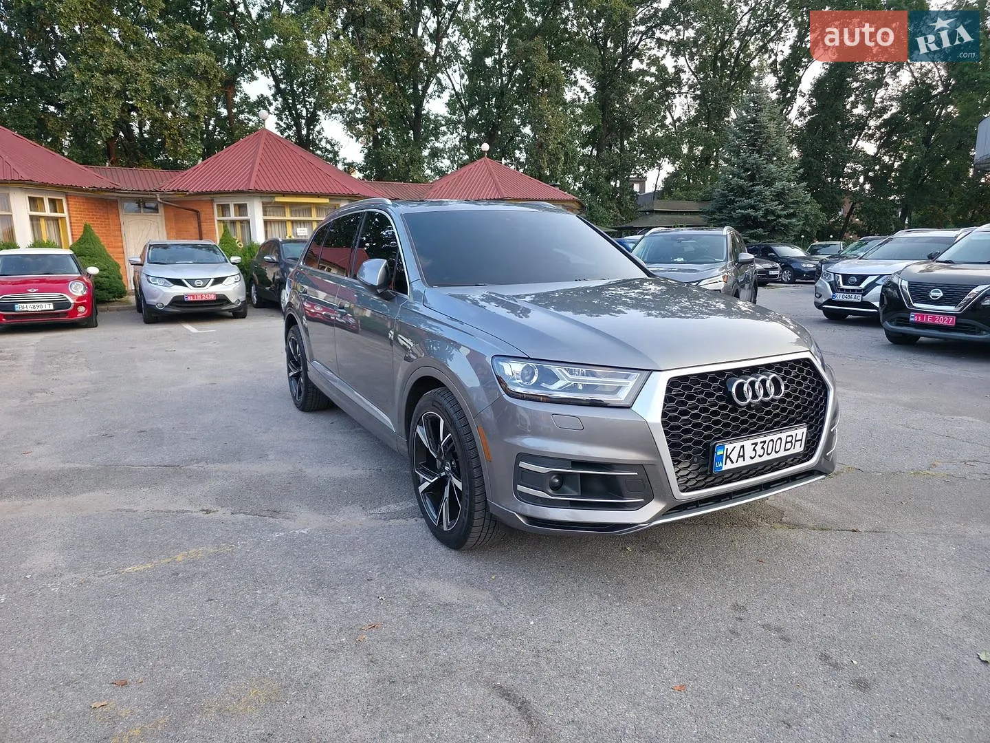 2016 Audi Q7 - мініатюра 7