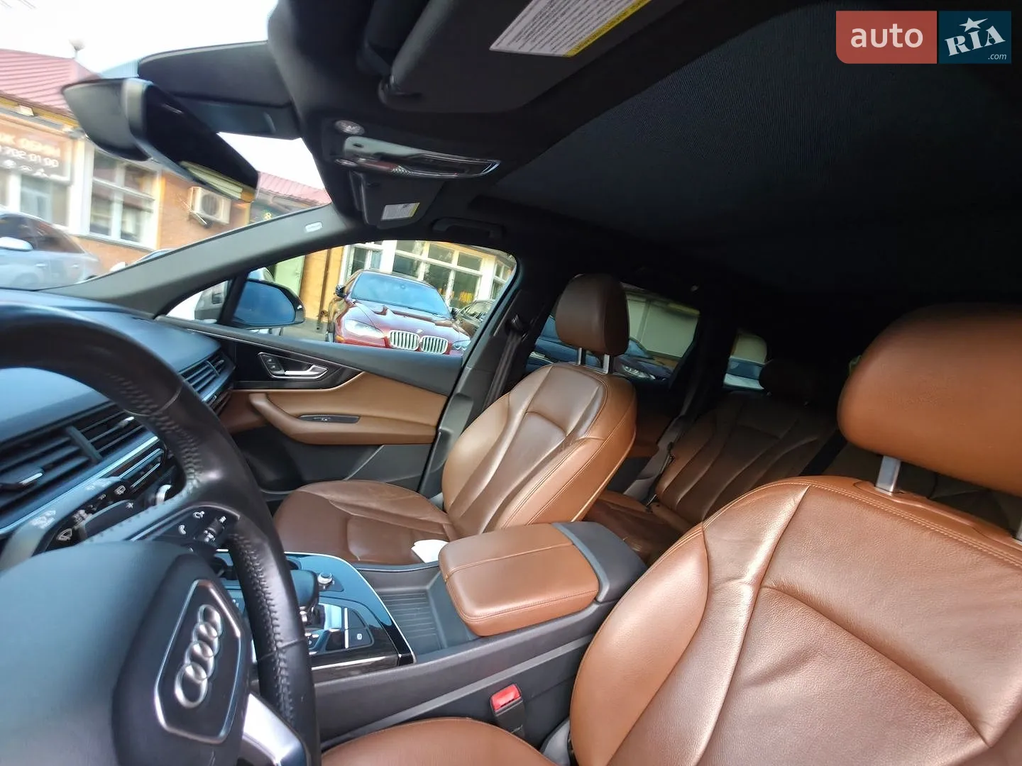 2016 Audi Q7 - мініатюра 12