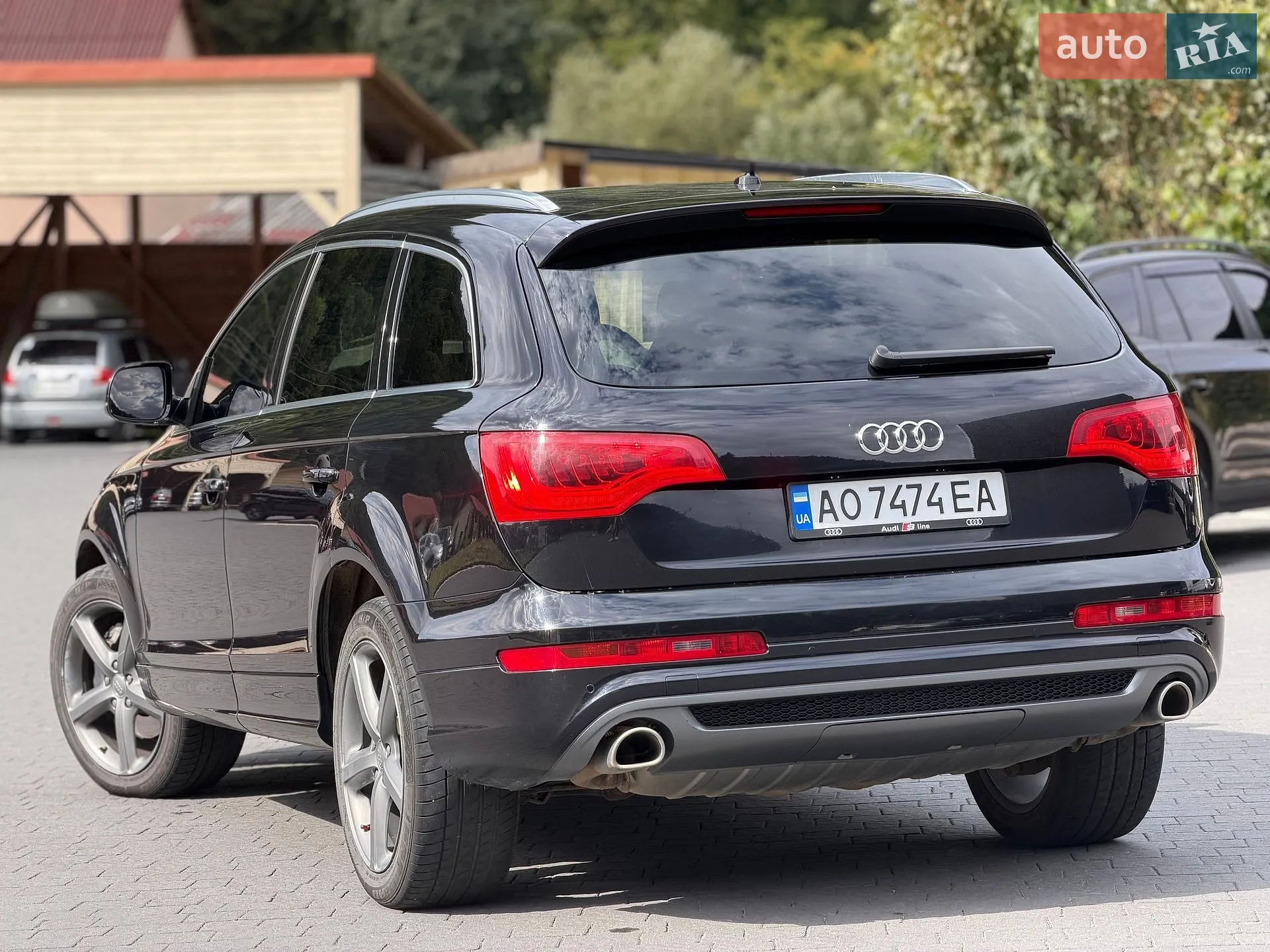 2015 Audi Q7 - мініатюра 11
