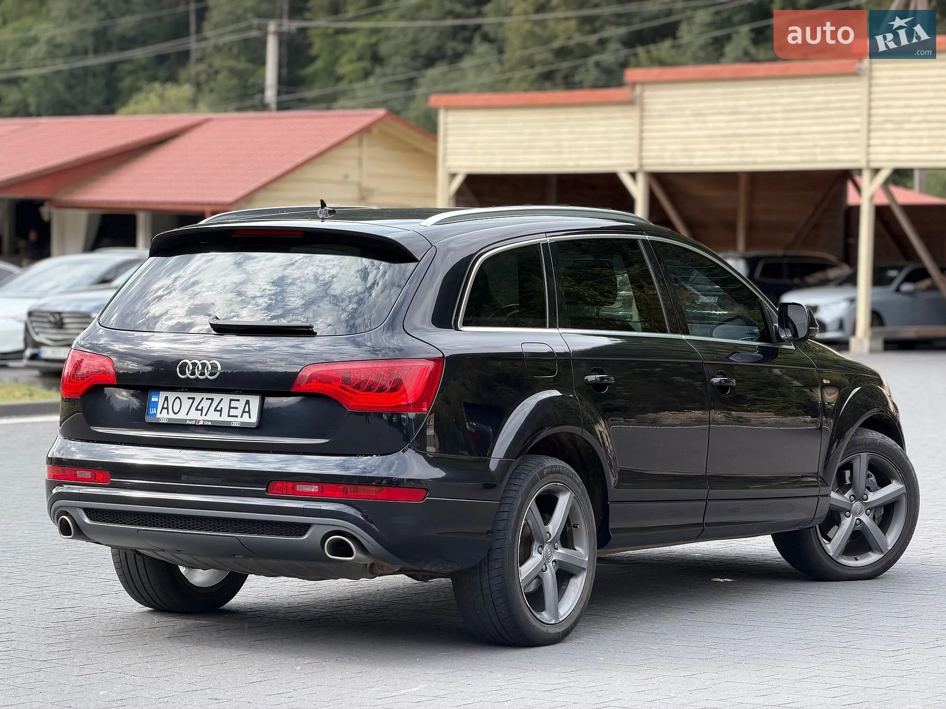 2015 Audi Q7 - мініатюра 19